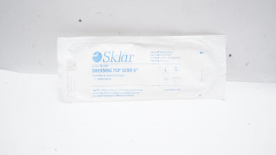 Sklar 96-2569 Dressing Forceps Serr 5 inch (x)